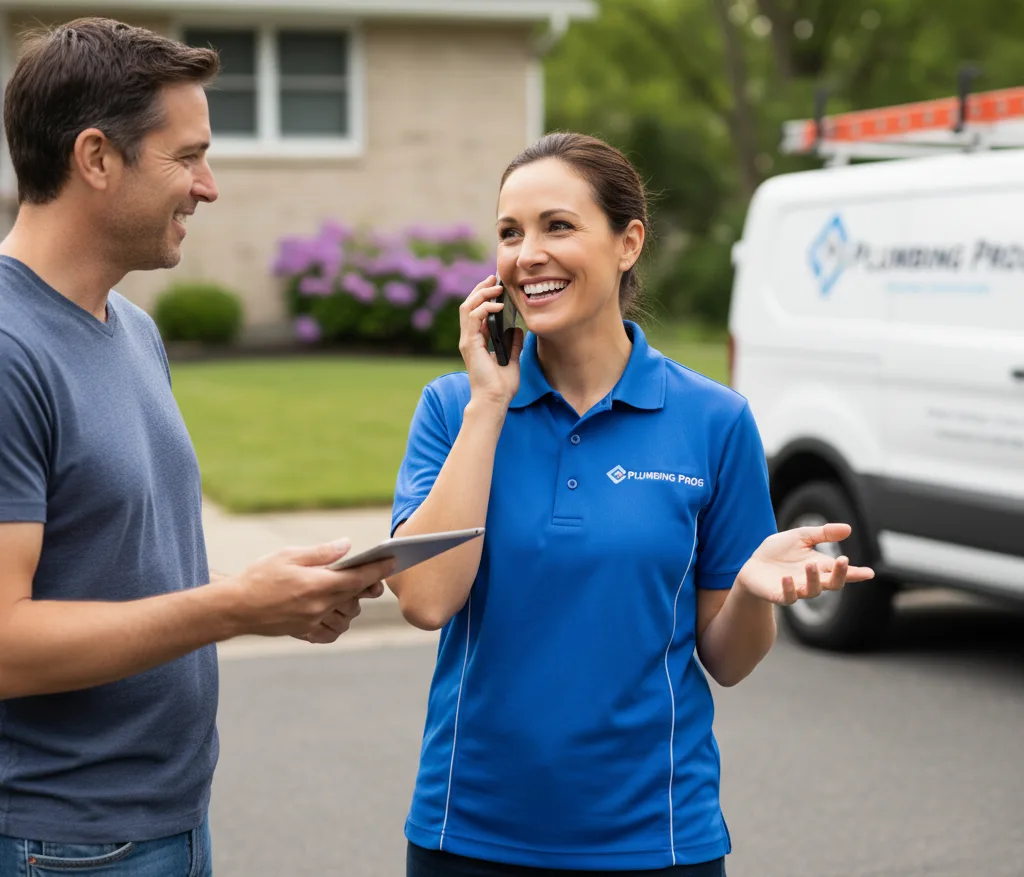 Grant Plumbing customer support in Northglenn