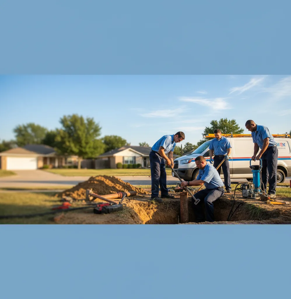 Water Heater Repair & Plumber in Northglenn